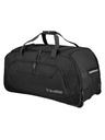 Travelite Putna torba Travelite Kick Off Wheeled Duffle XL Black