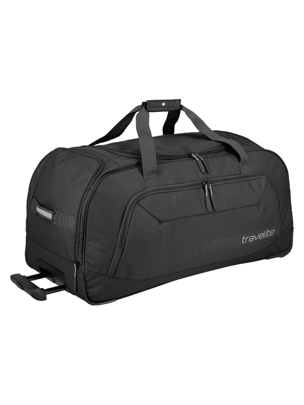 Travelite Putna torba Travelite Kick Off Wheeled Duffle XL Black