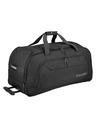 Travelite Putna torba Travelite Kick Off Wheeled Duffle XL Black