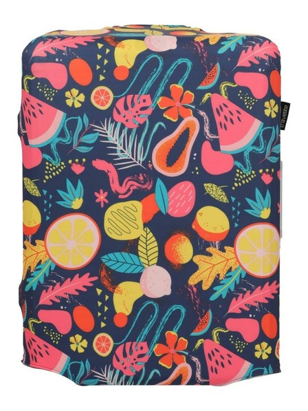Travelite Navlaka za kofer Travelite Luggage Cover M Fruits