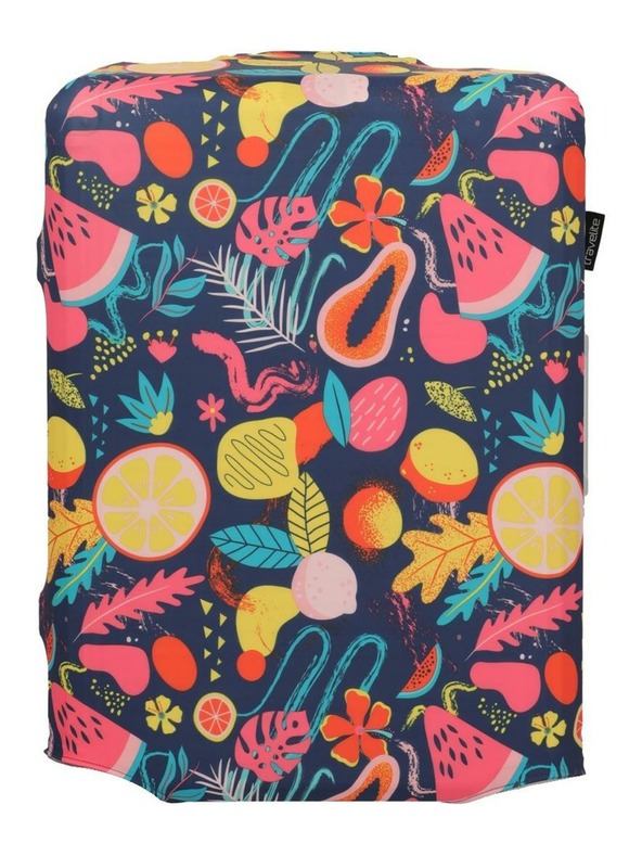 Travelite Navlaka za kofer Travelite Luggage Cover M Fruits