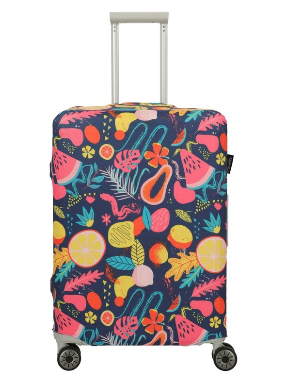 Travelite Navlaka za kofer Travelite Luggage Cover M Fruits