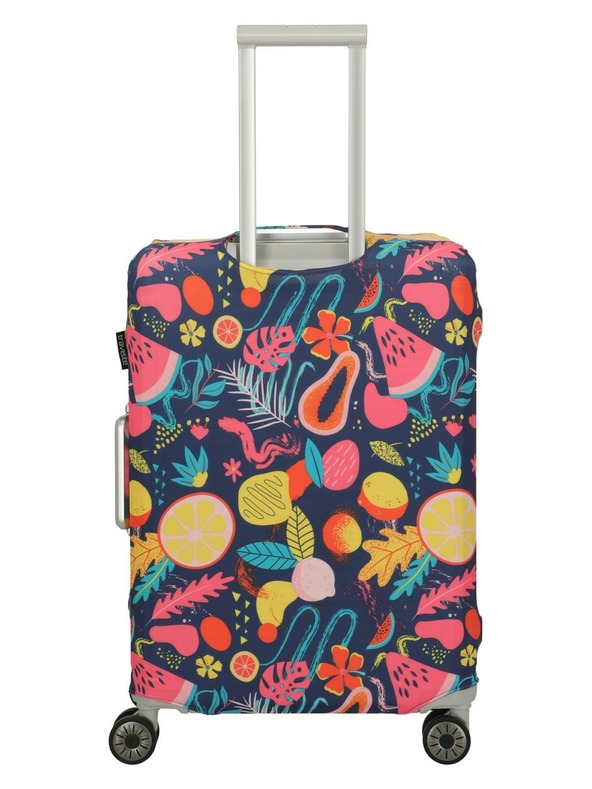 Travelite Navlaka za kofer Travelite Luggage Cover M Fruits