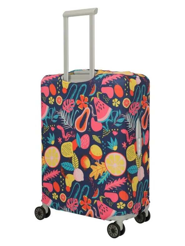 Travelite Navlaka za kofer Travelite Luggage Cover M Fruits