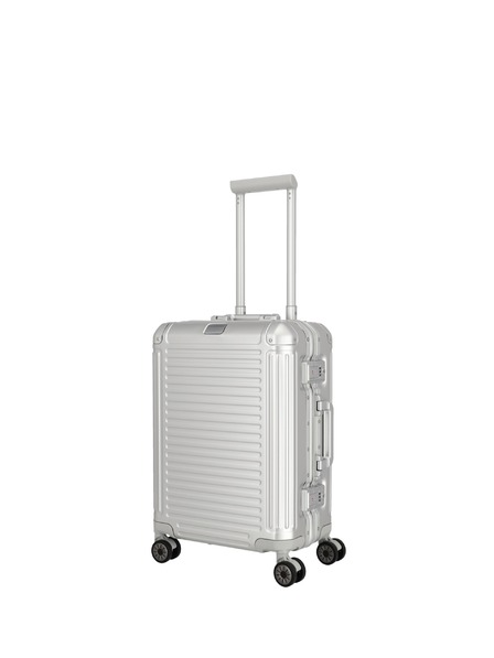 Travelite Travelite Next 2.0 S Silver kofer
