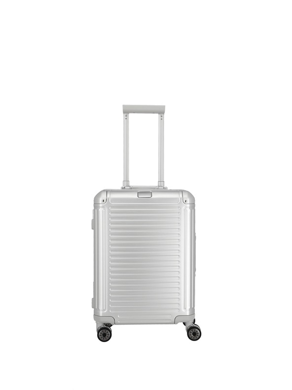 Travelite Travelite Next 2.0 S Silver kofer