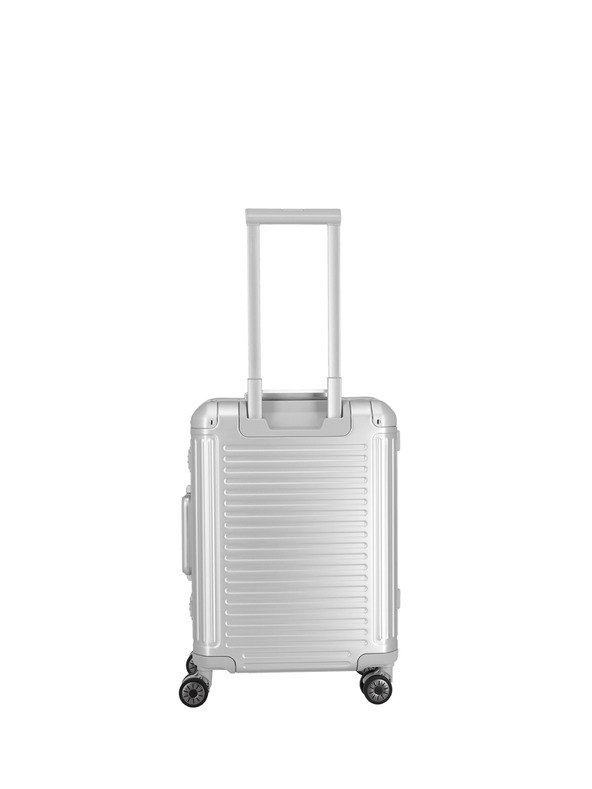 Travelite Travelite Next 2.0 S Silver kofer