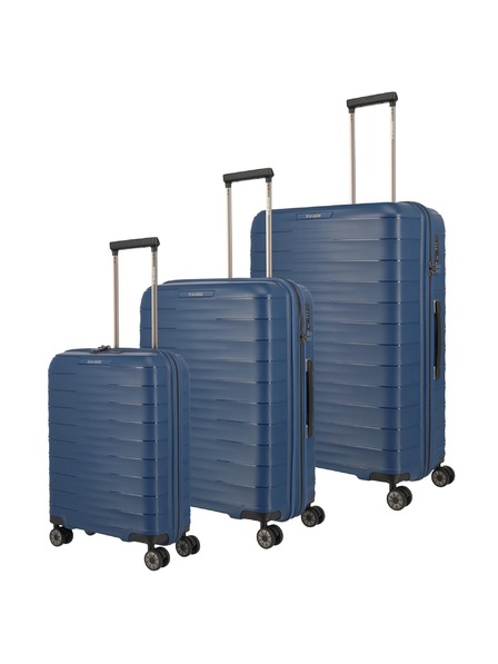 Travelite Set putnih kofera Travelite Mooby S,M,L Navy