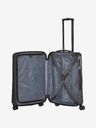 Travelite Set od tri putna kofera u crnoj boji Travelite Bali S,M,L Black