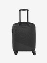Travelite Set od tri putna kofera u crnoj boji Travelite Bali S,M,L Black