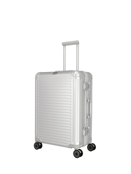 Travelite Travelite Next 2.0 M Srebrni kofer