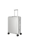 Travelite Travelite Next 2.0 M Srebrni kofer