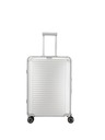 Travelite Travelite Next 2.0 M Srebrni kofer