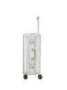 Travelite Travelite Next 2.0 M Srebrni kofer