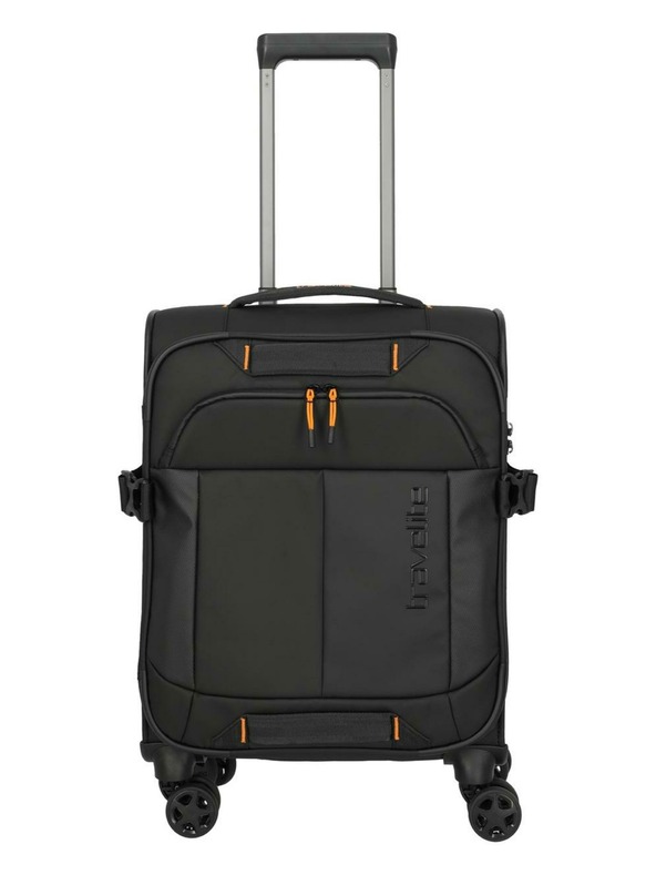 Travelite Travelite Briize S crni kofer