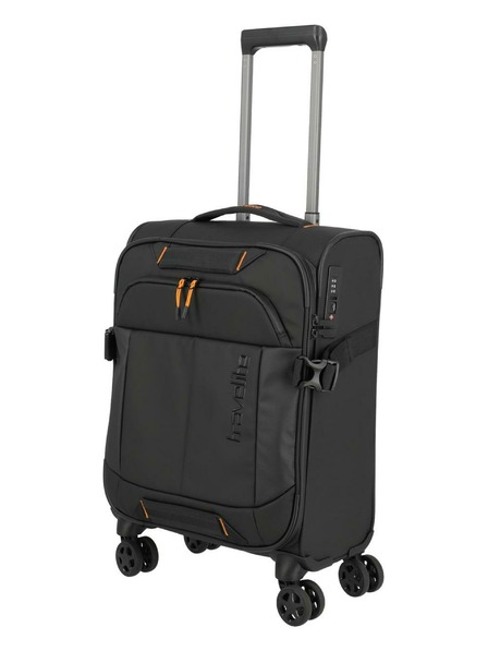 Travelite Travelite Briize S crni kofer