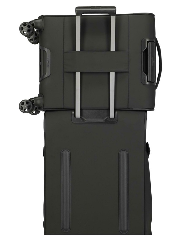 Travelite Travelite Briize S crni kofer