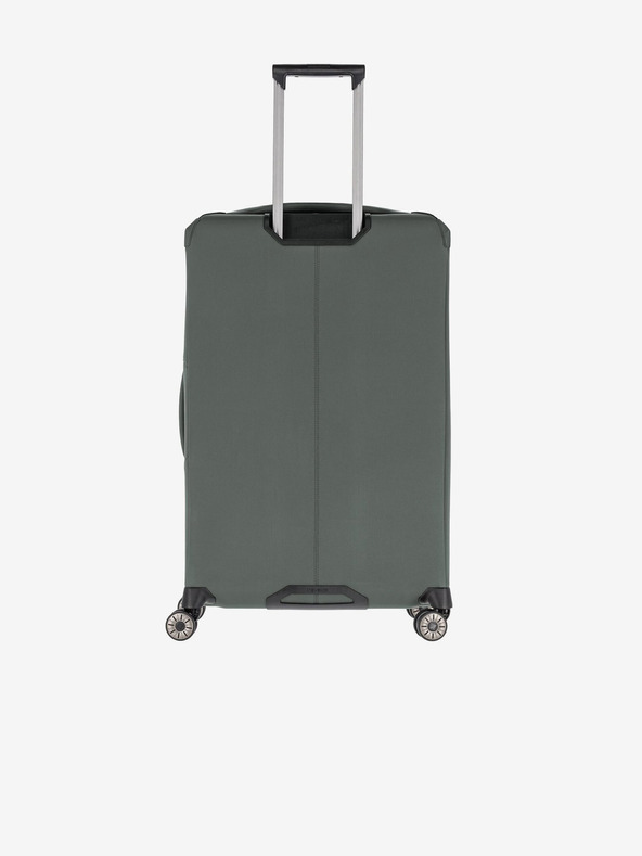 Travelite Zeleni putni kofer Travelite Priima L
