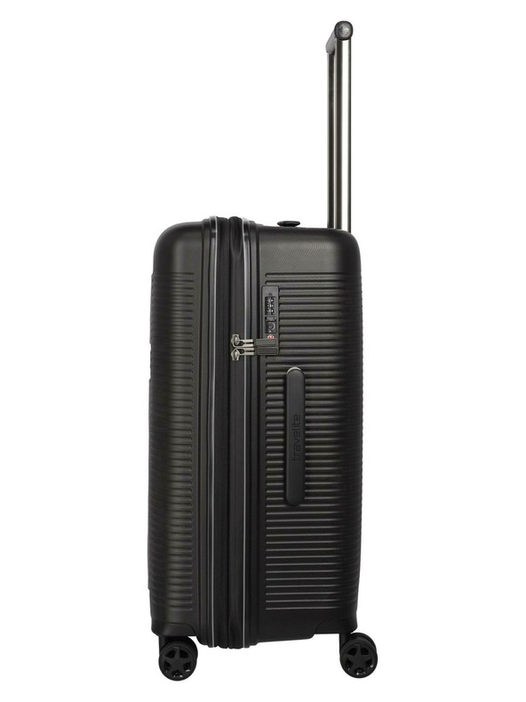 Travelite Putni kofer Travelite Roomer Trunk M Black