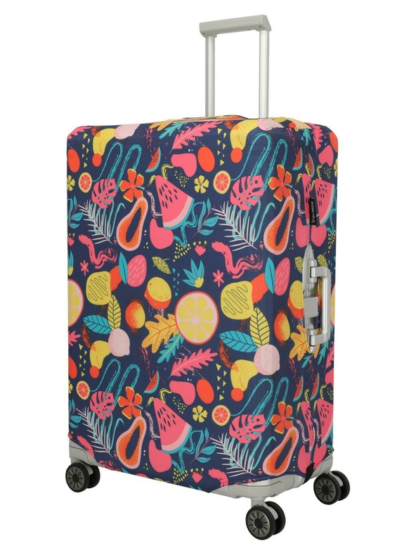 Travelite Navlaka za kofer Travelite Luggage Cover L Fruits