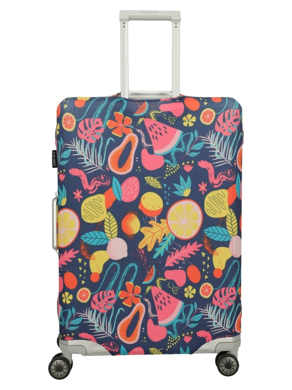 Travelite Navlaka za kofer Travelite Luggage Cover L Fruits