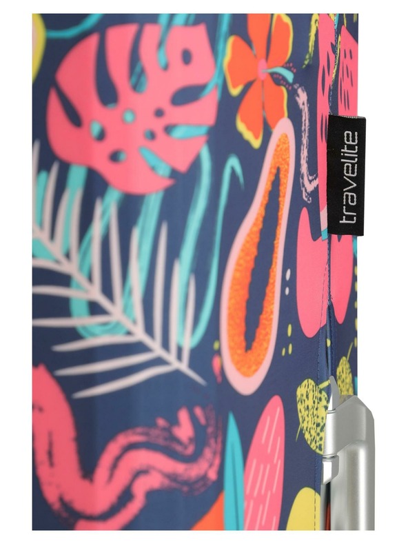 Travelite Navlaka za kofer Travelite Luggage Cover L Fruits