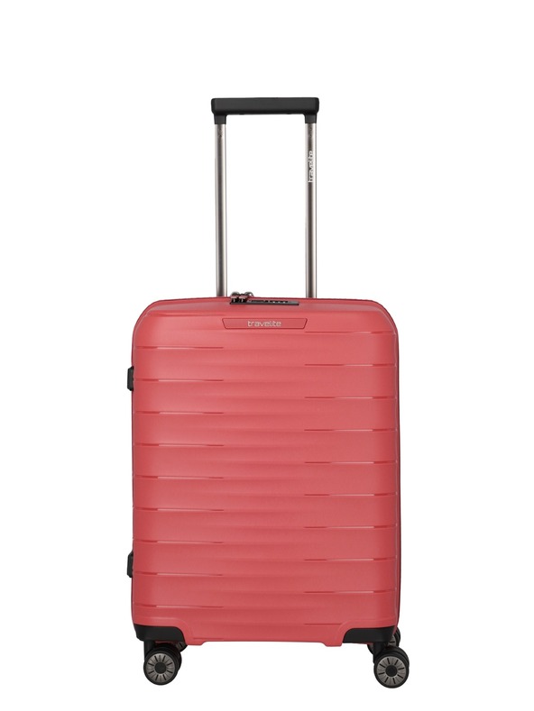 Travelite Set putnih kofera Travelite Mooby S,M,L Red