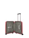 Travelite Set putnih kofera Travelite Mooby S,M,L Red