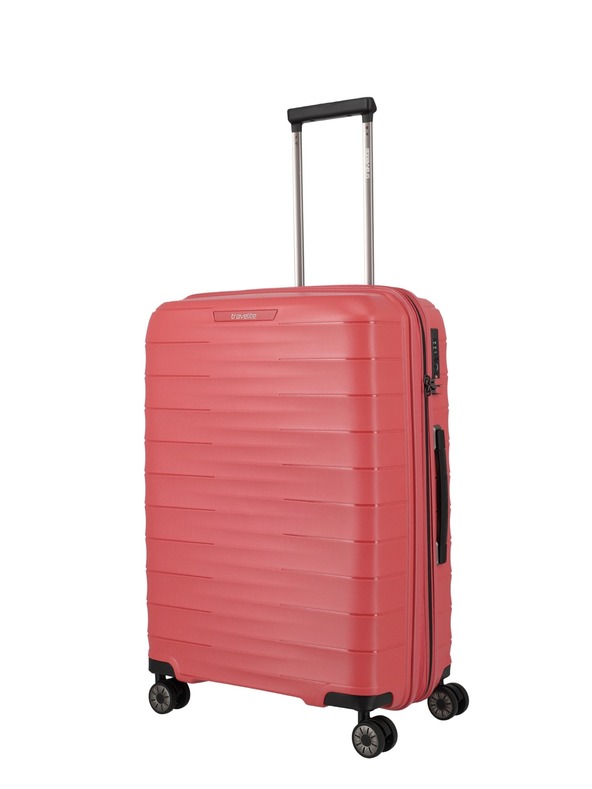 Travelite Set putnih kofera Travelite Mooby S,M,L Red