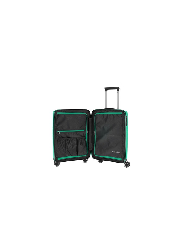 Travelite Travelite Orbita S Green kofer