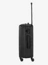 Travelite Crni putni kofer Travelite Bali M Black