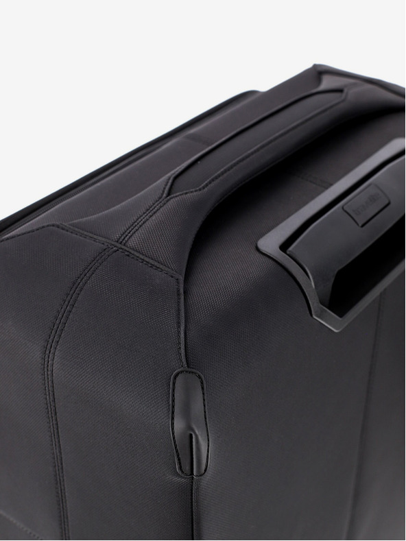 Travelite Crni putni kofer Travelite Priima M Black