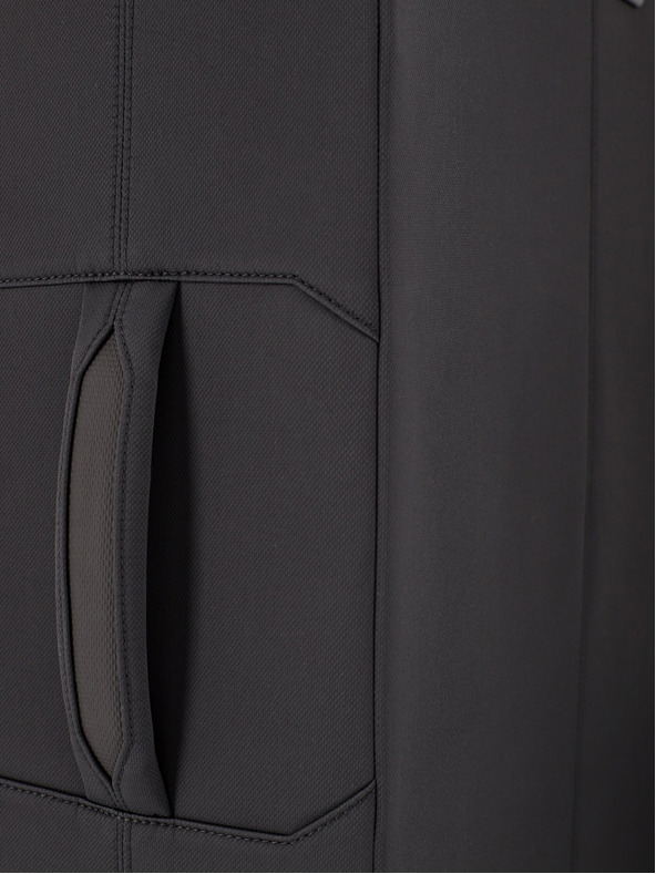 Travelite Crni putni kofer Travelite Priima M Black