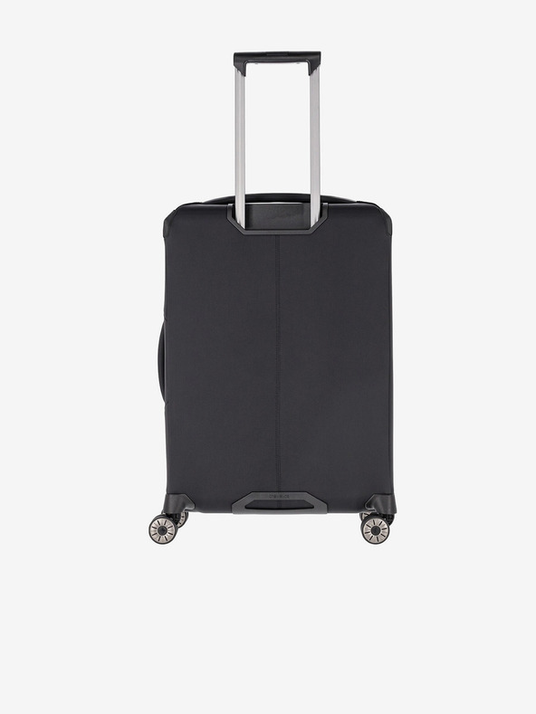Travelite Crni putni kofer Travelite Priima M Black