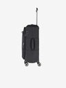 Travelite Crni putni kofer Travelite Priima M Black