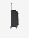 Travelite Crni putni kofer Travelite Priima M Black