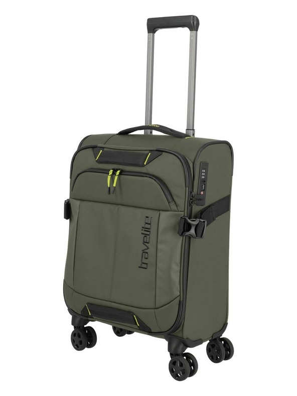 Travelite Travelite Briize S Khaki kofer