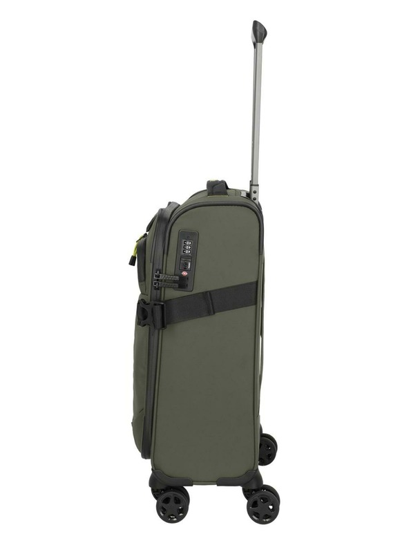 Travelite Travelite Briize S Khaki kofer