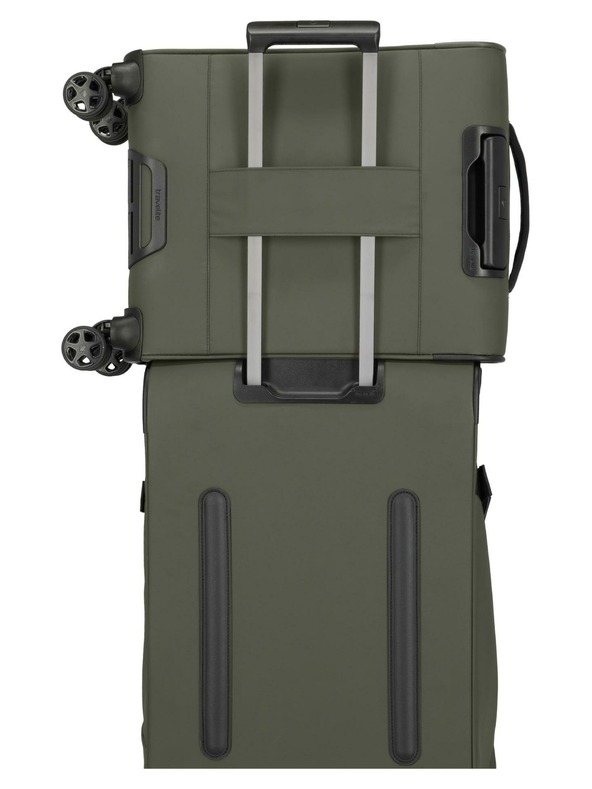 Travelite Travelite Briize S Khaki kofer