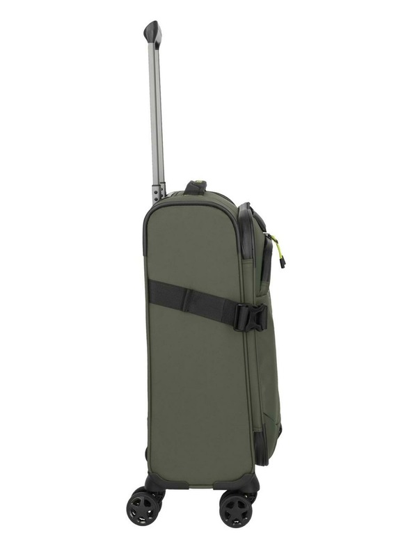 Travelite Travelite Briize S Khaki kofer