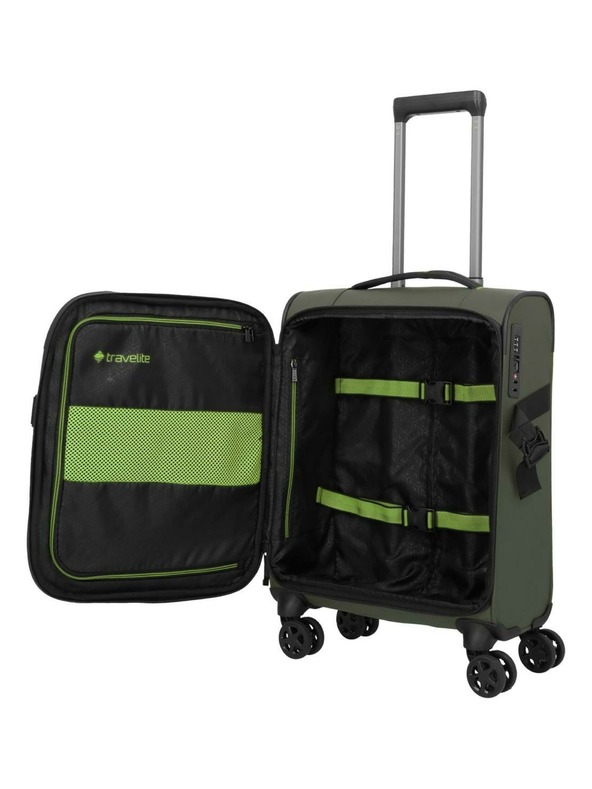 Travelite Travelite Briize S Khaki kofer
