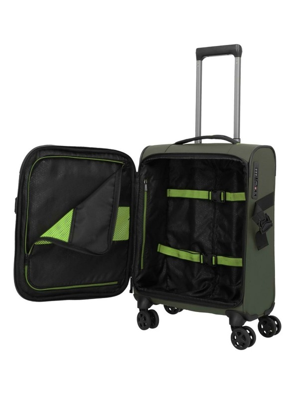 Travelite Travelite Briize S Khaki kofer