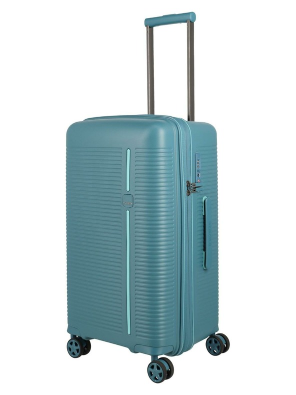 Travelite Putni kofer Travelite Roomer Trunk M Aqua