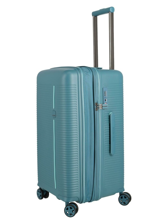 Travelite Putni kofer Travelite Roomer Trunk M Aqua