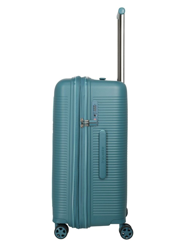 Travelite Putni kofer Travelite Roomer Trunk M Aqua