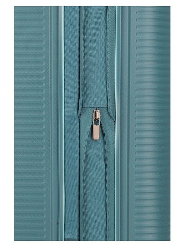 Travelite Putni kofer Travelite Roomer Trunk M Aqua