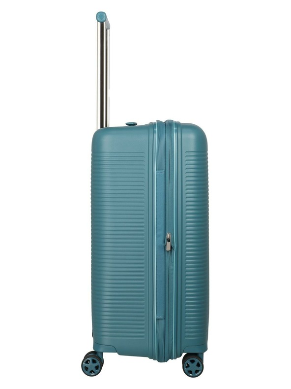 Travelite Putni kofer Travelite Roomer Trunk M Aqua