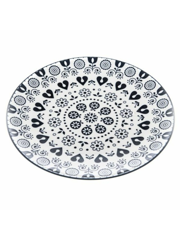 Casa de Engel Porculanski tanjur, 6/36