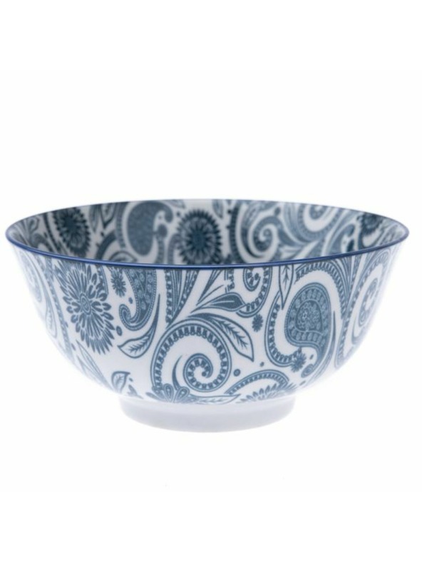 Casa de Engel Porculanska zdjela, 12/36