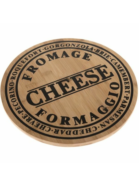 Casa de Engel Bambusska daska za posluživanje, 0/10